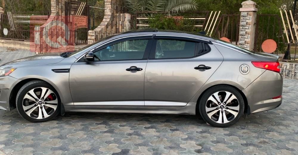 كيا اوبتيما